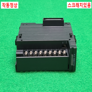초23394/PLC/입출력모듈/KV-B8XTD/KEYENCE