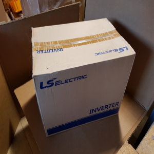 주35116/미사용인버터/SV0220iS7-4NOFD(E)/380V/30마력/LS