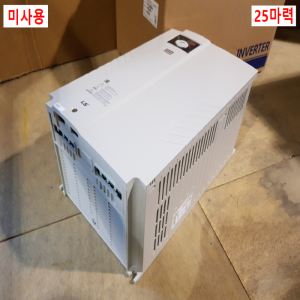주35117/미사용인버터/SV185iG5A-4/삼상,380V/25마력/LS