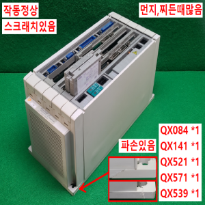 주73026/PLC세트/FCA535LWY1/QX084/QX141/QX521/QX571/QX539/미츠비시