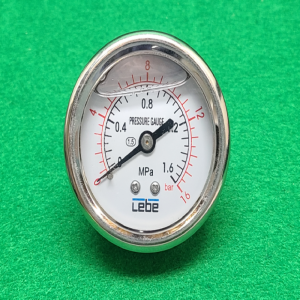 주53024/D형오일충만식오일압력게이지/PRESSURE/Lebe