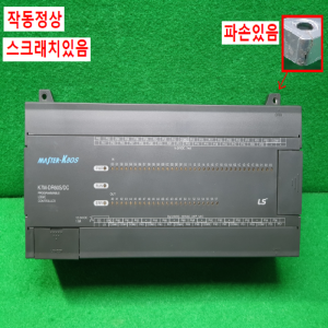초20776/PLC/MASTER-K80S/K7M-DR60S/DC/V1.9/LS