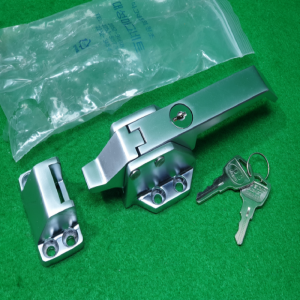 초20818/미사용냉장고도어잠금캐치손잡이/D-211