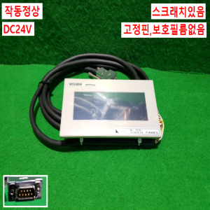 주26043/터치스크린/GT1030-HWD2/DC24V/미쓰비시