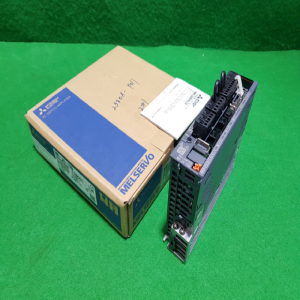 주26047/미사용서보드라이브/MR-J4-10B/100W/미쓰비시