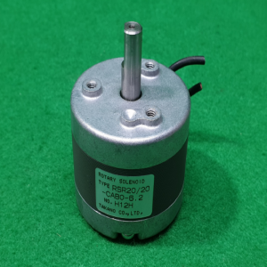 초20772/표준형회전로터리솔레노이드/RSR20/20-CAB0-6.2/TAKANO