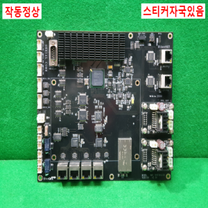 초20825/보드커미조아모션컨트롤러/ OHT CONTROLLER/V2.00/EtherCAT