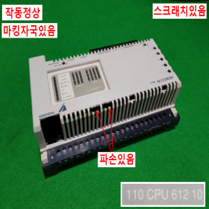 주75341/마이크로PLC/YE043505414/MICROCPU61210/0435067351.11/야스가와