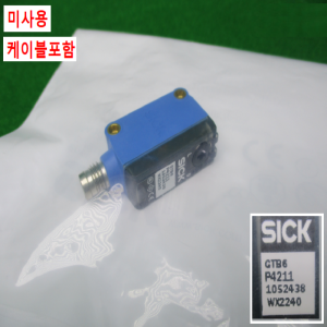 노55314/미사용광전스위치센서,근접센서/GTB6-P4211/YF8U14-020VA3XLEAX/SICK