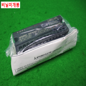 노16249/미사용CC링크/AJ65SBTB1-16DT/시리얼17/미츠비시