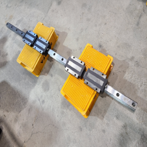 초45545/LM가이드/길이1612폭45/MSA45LESSFC