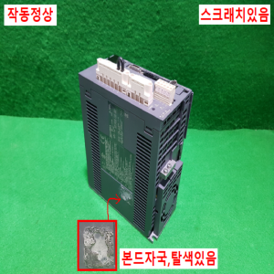 주26081/서보드라이브/MR-J3-350B(GA)/3.5KW/미쓰비시