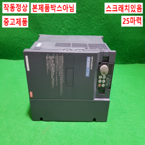 주35151/인버터/FR-E740-18.5K/3상380V/25마력/미쓰비시