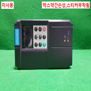 주35153/미사용인버터/MD290-2T0.4G/0.7PB-INT/3상220V/INOVANCE
