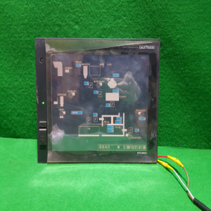 주26099/터치스크린/GT1585-STBA/AC100-240V/미쓰비시