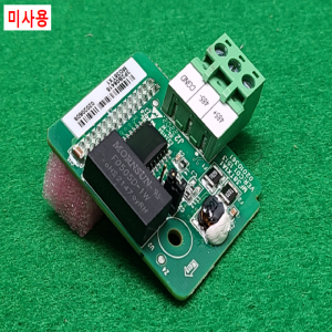 주23205/미사용인버터통신카드모듈/MD38TX1