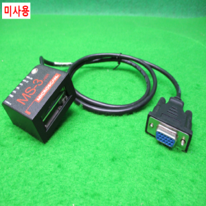 노55329/미사용소형바코드리더기,바코드스캐너/FIS-0003-0003G/MS-3/MICROSCAN