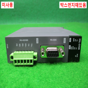 노16265/미사용PLC/XGL-CH2B(O/S:V5.30)/LS
