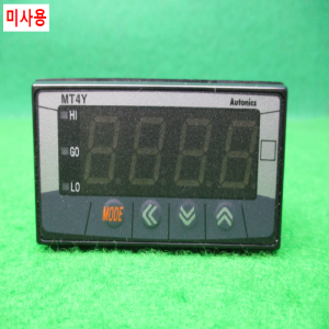 노16267/미사용판넬메타/MT4Y-AV-43/오토닉스