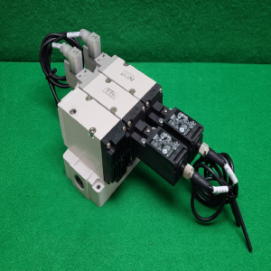 초13398/이중압력솔레노이드밸브/VP744-5DZ1-04-M-X555/D4N-9B31/SMC,omRon