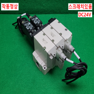 초13398/이중압력솔레노이드밸브/VP744-5DZ1-04-M-X555/D4N-9B31/SMC,omRon