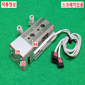 초13424/공압실린더/13-MXQ12-10AS/SMC