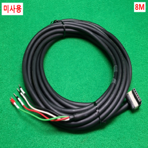 초33029/미사용야스카와파워케이블/JZSP-CSM23-08-E/8M/삼원