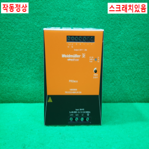 초20830/바이드뮬러파워서플라이/전원공급장치/PROECO3480W24V20A/Weidmuller