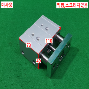 초10726/미사용공압실린더/DFM-32-25-P-A-GF/FESTO