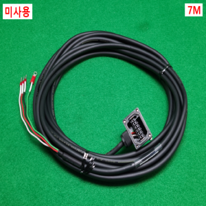 초33032/미사용야스카와파워케이블/JZSP-CVM21-07-E/삼원