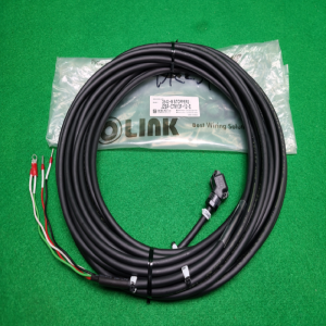 초33033/미사용야스카와파워케이블/JZSP-C7M12F-12-E/삼원