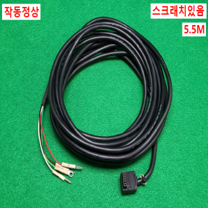 초33045/야스카와파워케이블,전원케이블/JZSP-CSM02-5.5M/5.5M