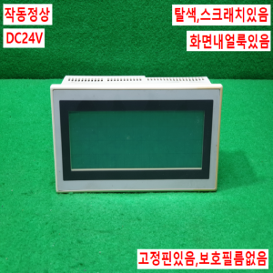 초10736/터치스크린/F930GOT-BWD-E/DC24V/미쓰비시