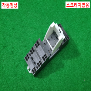 초20832/8핀릴레이소켓/PYF-08-PU/2개발송/오므론