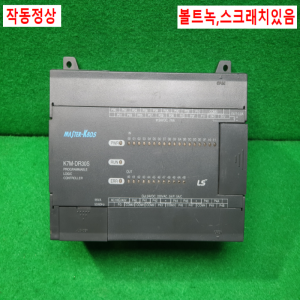 초20836/PLC/마스터-K80S/K7M-DR30S/LS
