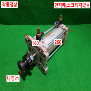 주15408/공압실린더/TCDA2FN80-130/TPC