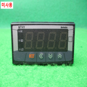 노16269/미사용판넬메타/MT4Y-AA-43/오토닉스