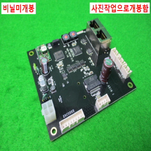 노16270/미사용스텝1축제어보드/OHT-STEP-XIE/COMIZOA