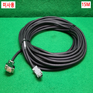 초33056/미사용야스카와엔코더연장케이블/JZSP-CLP70-15-E/15M/삼원