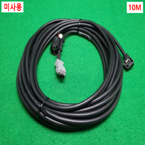 초33057/미사용야스카와엔코더연장케이블/JZSP-CLP25-10-E/10M/삼원