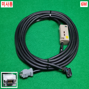 초33062/미사용엔코더케이블/JZSP-C7PA2D-06-E/JZSP-BA01/6M/삼원