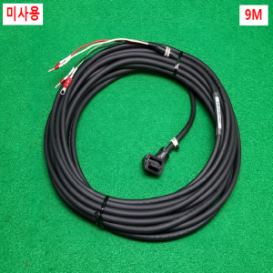 초33075/미사용야스카와파워케이블/JZSP-C7M12F-09-E/9M