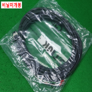 노89007/미사용서보모터파워케이블/JZSP-CSM21-07-E/삼원ACT