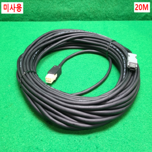 초33079/미사용옴론엔코더케이블/R88A-CRGB020C/20M/삼원