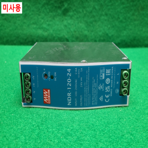 노19042/미사용파워서플라이/NDR-120-24/MEANWELL