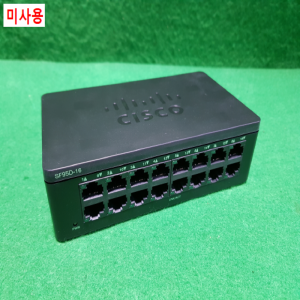 초26245/미사용스위칭허브16포트/SF95D-16/CISCO