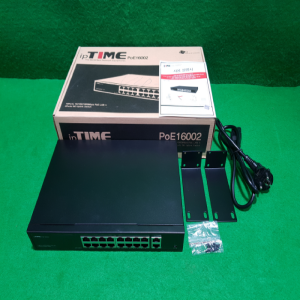 초26250/미사용스위칭허브/iPTIMEPOE16002