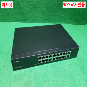 초26250/미사용스위칭허브/iPTIMEPOE16002