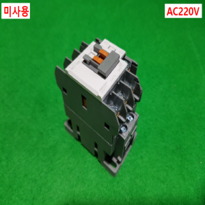 주26117/미사용마그네트,교류전자개폐기/MC-18b/AC220V/LS