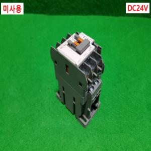 주26119/미사용마그네트,교류전자개폐기/MC-22b/DC24V/LS
